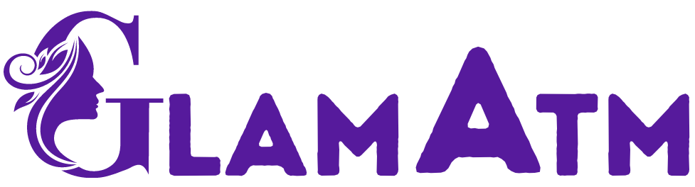 GlamAtm Logo, glam atm, glamatm.com,