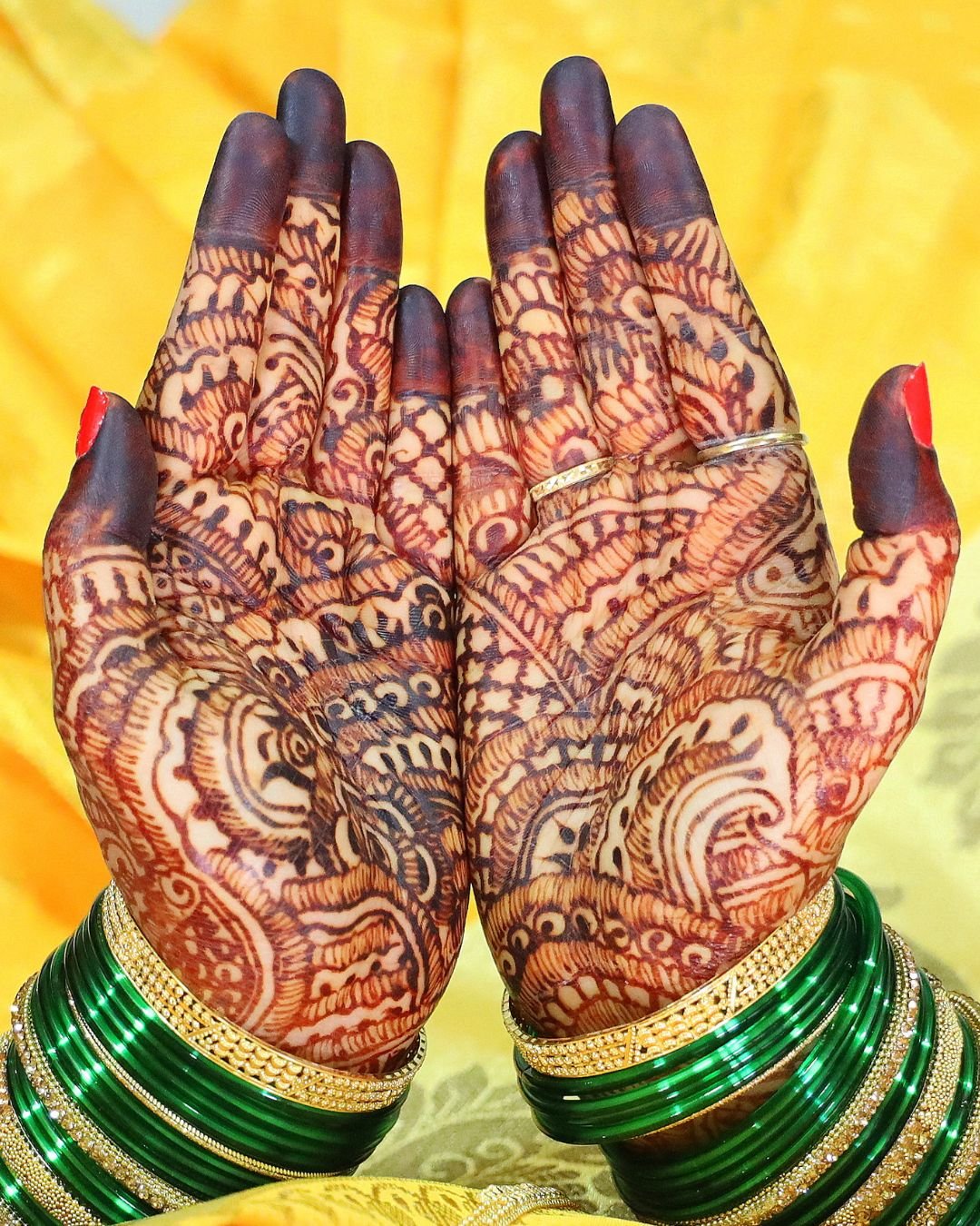 Mehndi Makeup Price in Nepal