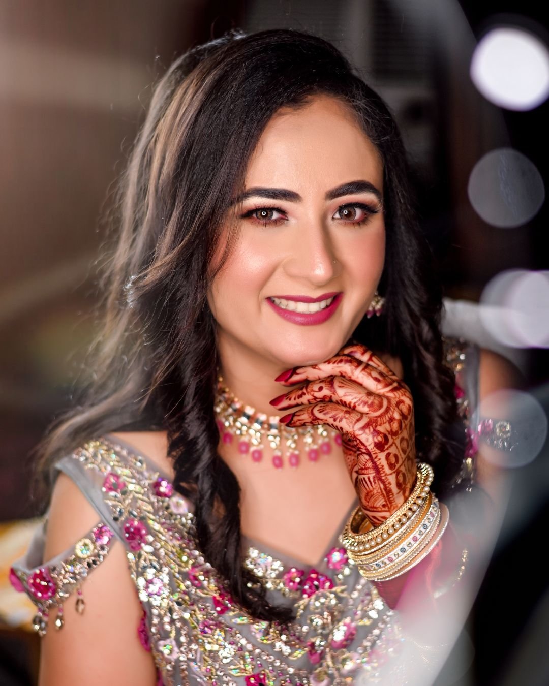 Bridal Makeup Simple Price in Nepal