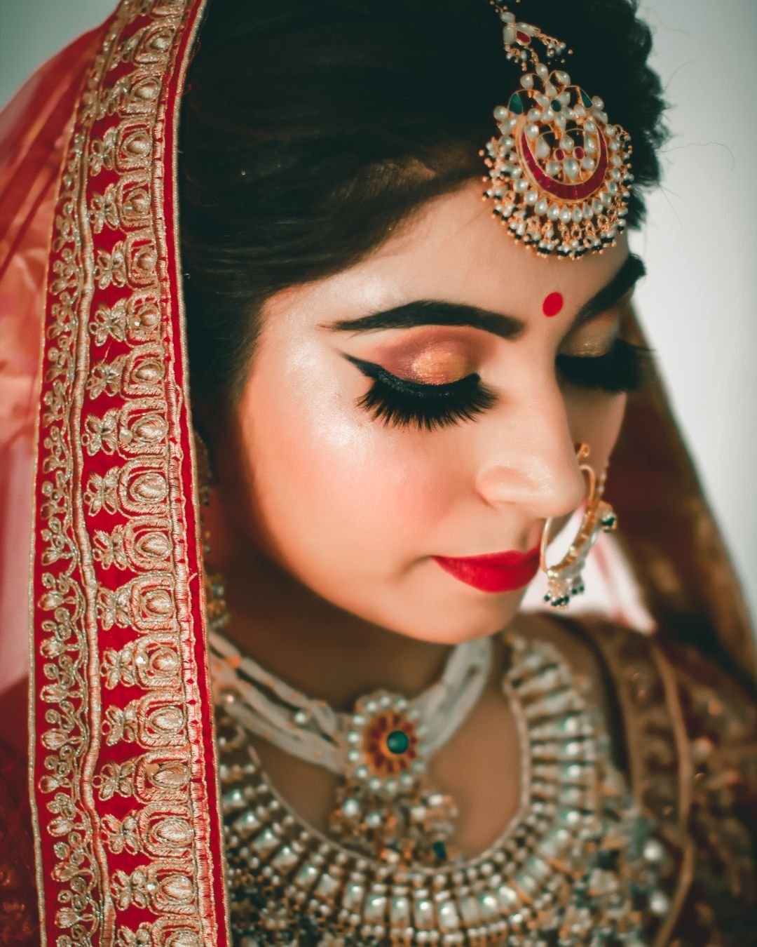 Bridal Makeup Premium Price in Nepal
